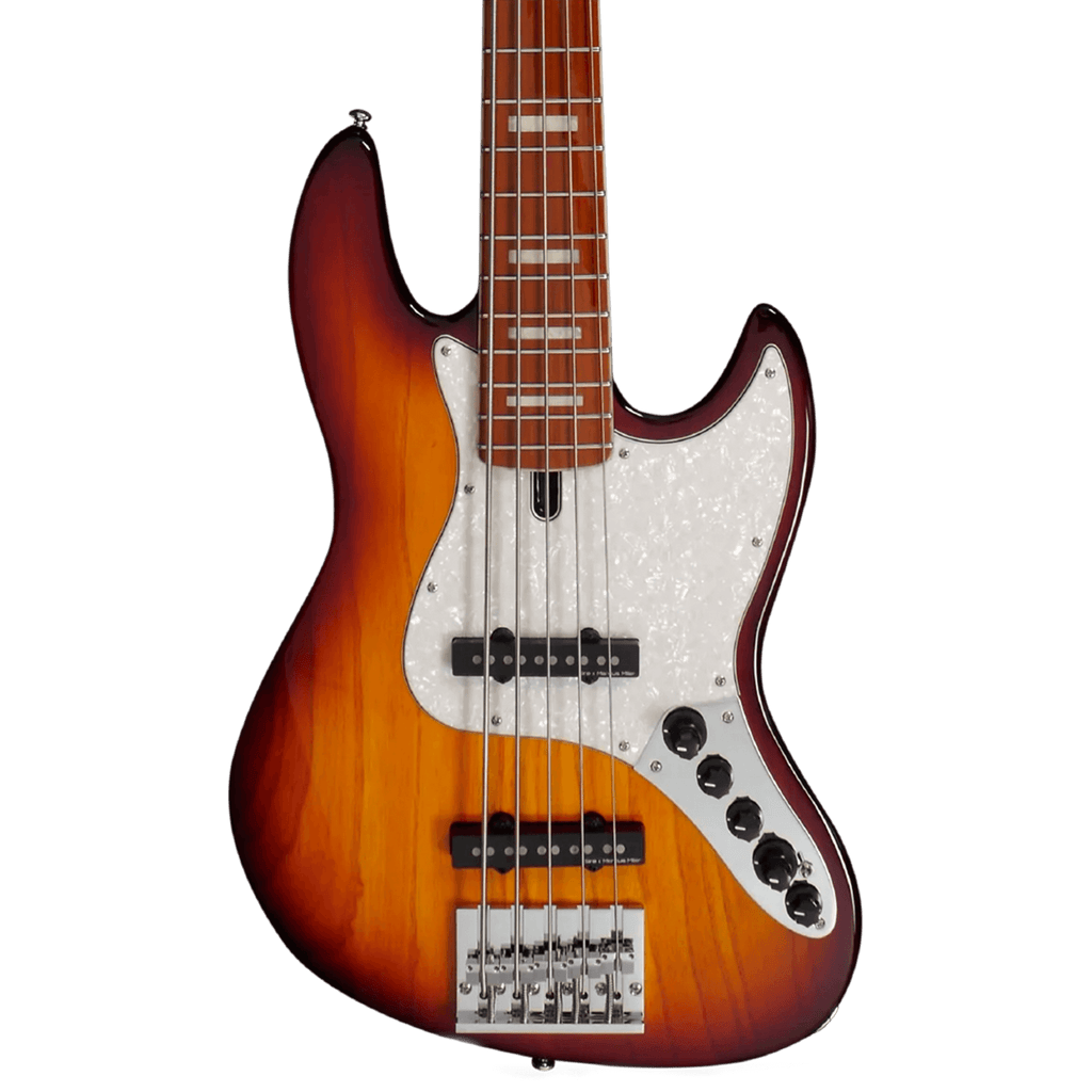 Sire V8-5 Tobacco Sunburst - Bajo Eléctrico | Gearhub 🌶️