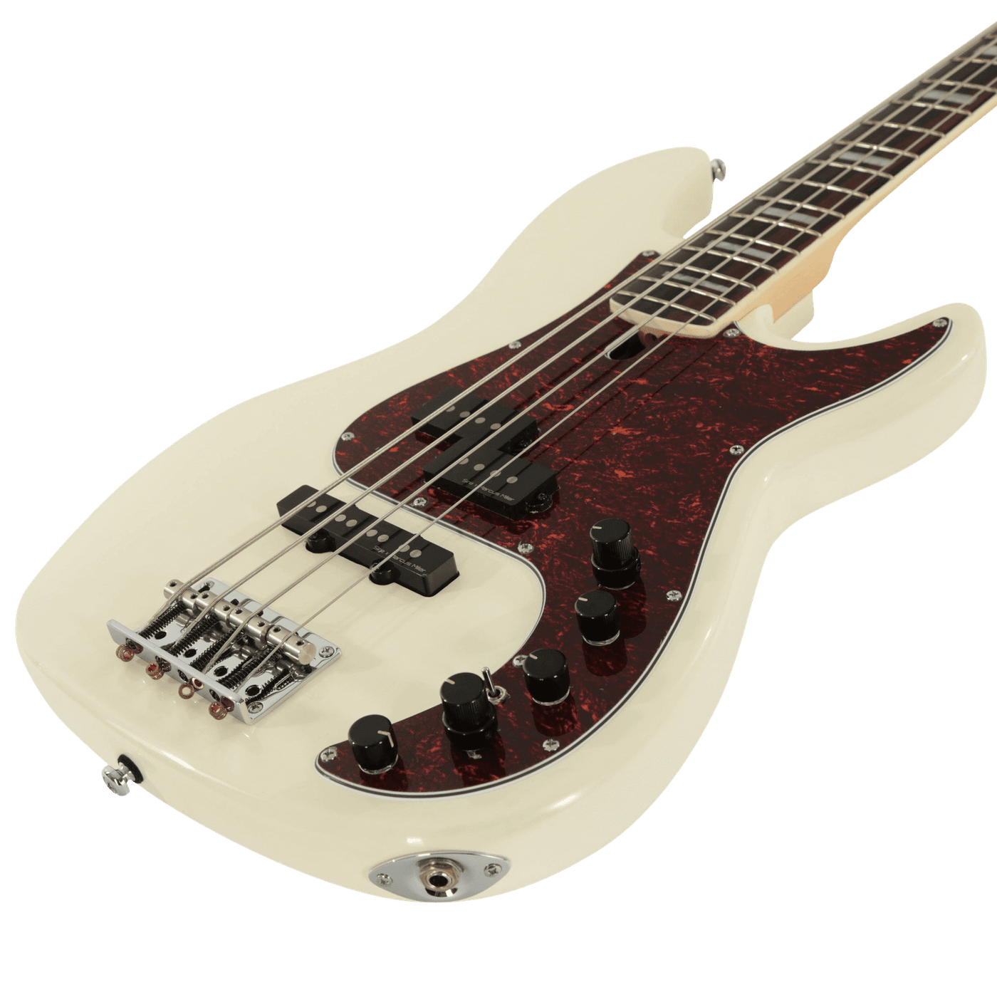 Sire P7 Alder Antique White (2nd Gen) - Si me hubiesen mostrado los bajos Sire guiándonos solamente por el precio, habría tenido muchas dudas sobre qué tan buenos serían. Afortunadamente, tuve la oportunidad de ver uno y tocarlo sin saber cuánto costaba.