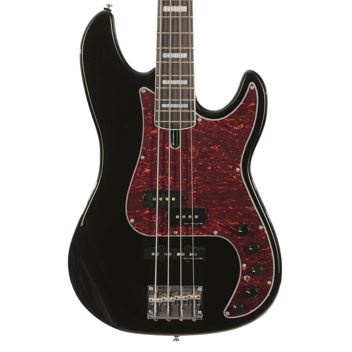 Sire P7 Alder Black (2nd Gen) - Bajo Eléctrico | Si me hubiesen mostrado los bajos Sire guiándonos solamente por el precio, habría tenido muchas dudas sobre qué tan buenos serían. Afortunadamente, tuve la oportunidad de ver uno y tocarlo sin saber cuánto