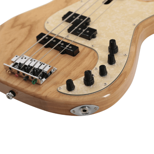 Sire Preamp | The Sire V7 preamp offers unparalleled control for tone-conscious bassists, allowing you to precisely sculpt the perfect sound for any style or scenario! Controls: Volume/Tone (Dual Pot), Pickup Blender, Treble, Middle/Middle Frequency (Dual