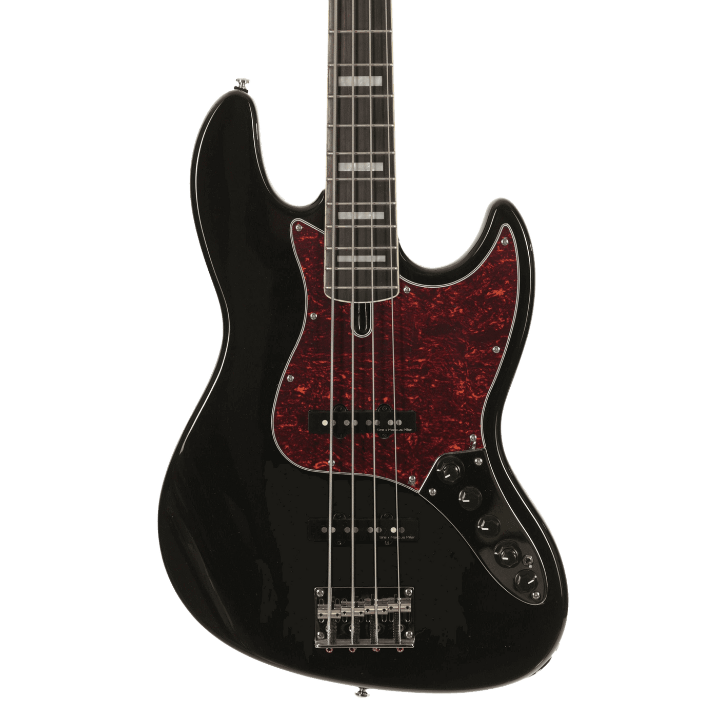 Sire V7 Alder Black (2nd Gen) - Si me hubiesen mostrado los bajos Sire guiándonos solamente por el precio, habría tenido muchas dudas sobre qué tan buenos serían. Afortunadamente, tuve la oportunidad de ver uno y tocarlo sin saber cuánto costaba. Lo que p