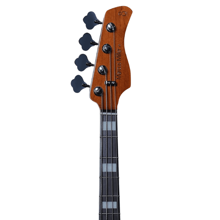 Sire V5R Tobacco Sunburst - Bajo Eléctrico | Cuerpo • Modelo: VR• Madera: Alder• Terminación: Polyurethane Brazo • Madera: Roasted Hard Maple / Arce• Perfil: “C”• Terminación: Satin • Espaciado: 20mm• Escala: 34” • Nuez: Hueso Diapasón • Madera: Rosewood•